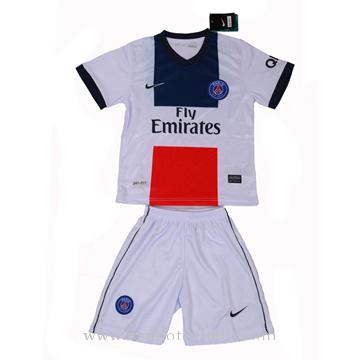 Maillot PSG Enfant Exterieur 2013-2014